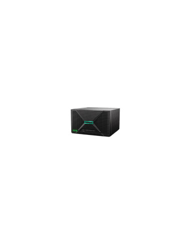 HPE ProLiant MicroServer Gen11 6325P 3.5GHz 4c 1P 1x32GB-U 4LFF-NHP 2x4TB HDD 1x180W PS EU Server