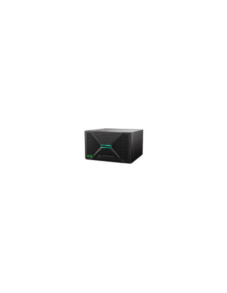 HPE ProLiant MicroServer Gen11 6325P 3.5GHz 4c 1P 1x32GB-U 4LFF-NHP 2x4TB HDD 1x180W PS EU Server
