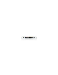 Ubiquiti UDB-Switch 2.5G Ethernet (100/1000/2500) Energía sobre Ethernet (PoE) Blanco 2