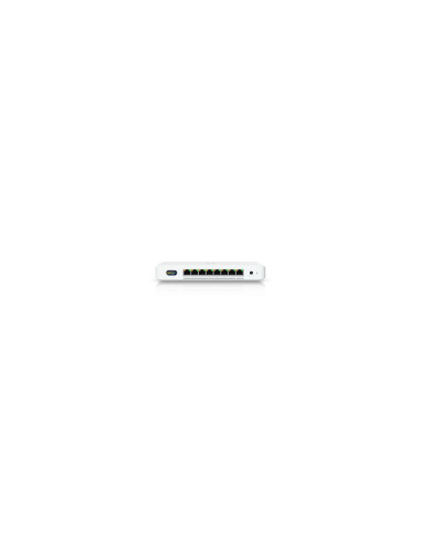 Ubiquiti UDB-Switch 2.5G Ethernet (100/1000/2500) Energía sobre Ethernet (PoE) Blanco