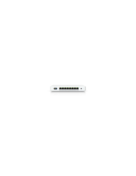 Ubiquiti UDB-Switch 2.5G Ethernet (100/1000/2500) Energía sobre Ethernet (PoE) Blanco