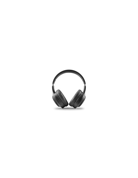 NGS ARTICA GLACIER BLACK Auriculares Inalámbrico y alámbrico Diadema