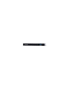 CyberPower CP700EIPFCRM1U sistema de alimentación ininterrumpida