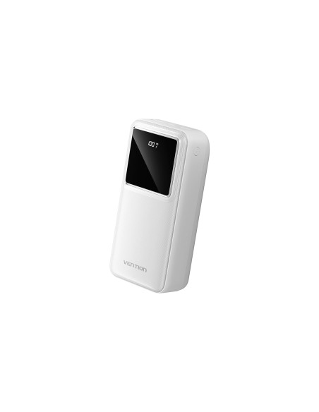 Vention FHMW0 batería externa 30000 mAh Blanco