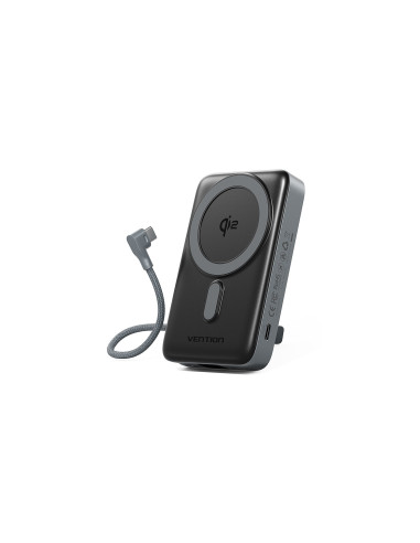 Vention FKHH0 batería externa 10000 mAh Negro