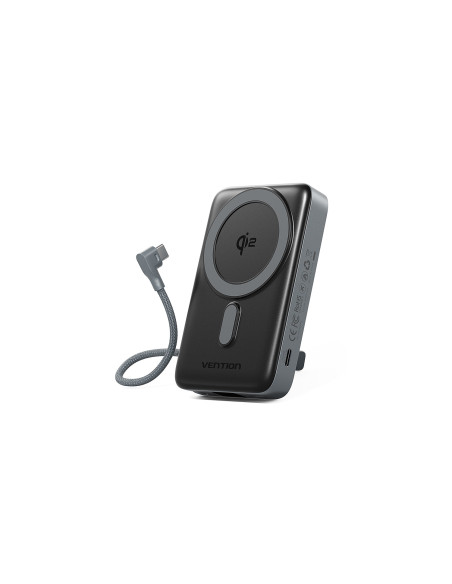 Vention FKHH0 batería externa 10000 mAh Negro
