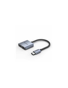 Vention BIGHA hub de interfaz Gris