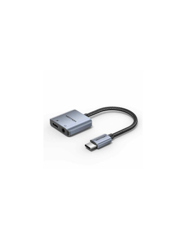 Vention BIGHA hub de interfaz Gris