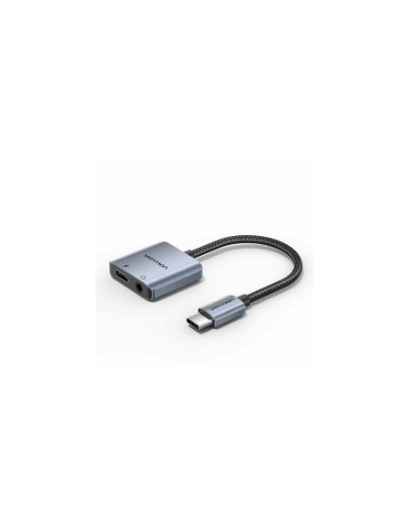 Vention BIGHA hub de interfaz Gris