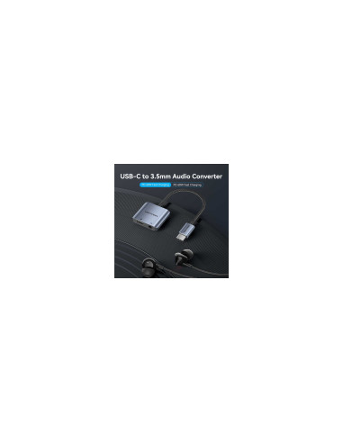 Vention BIGHA hub de interfaz Gris