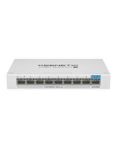 Keenetic PoE+ Switch 9 (KN-4710) Switch Gigabit de 9 puertos con 8