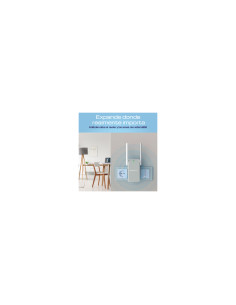 Keenetic Buddy 6 (KN-3411) Amplificador de cobertura Wi-Fi 6 Mesh 2