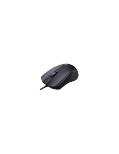 Nilox MOUSB1013 ratón Oficina USB tipo A Óptico 2400 DPI 2