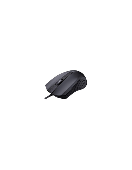 Nilox MOUSB1013 ratón Oficina USB tipo A Óptico 2400 DPI