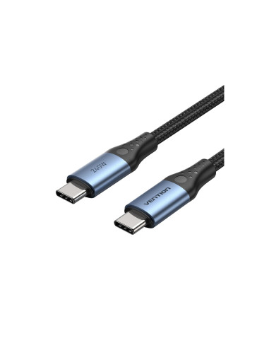 Vention TREBD cable USB USB 2.0 Gris, Azul