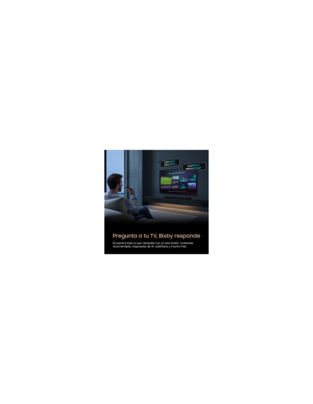Samsung TV 48" OLED S83H 4K Vision AI Smart TV (2026)