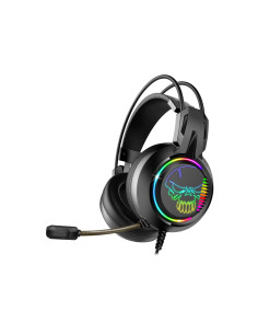 Spirit of Gamer ELITE-H10 Auriculares Alámbrico Diadema Juego USB tipo A Negro
