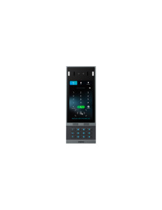 Fanvil i67 sistema de intercomunicación de video 2 MP 17,8 cm (7") Negro, Gris