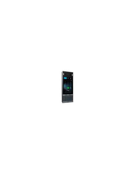 Fanvil i67 sistema de intercomunicación de video 2 MP 17,8 cm (7") Negro, Gris