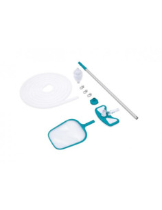 KIT MANTENIMIENTO PISCINA CONEX DEPURADORA PALO 279CM BESTWAY