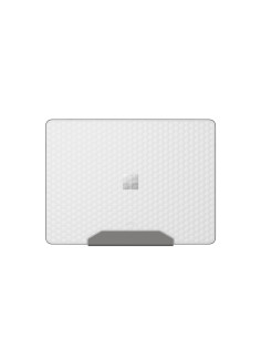 Urban Armor Gear 334003B14343 maletines para portátil 35 cm (13.8") Funda Translúcido