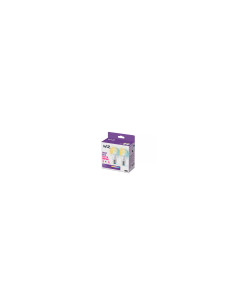WiZ Bombilla 60 W A60 E27 x2 2
