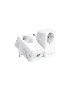 Mercusys AV1000 1000 Mbit/s Ethernet Blanco 2 pieza(s)
