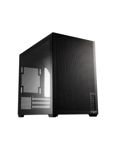 FSP S210-B Carcasa Mini Tower mITX, mATX Negro
