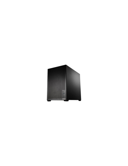 FSP S210-B Carcasa Mini Tower mITX, mATX Negro