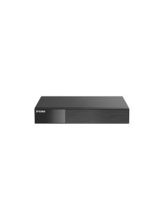 D-Link BNR-004 Negro