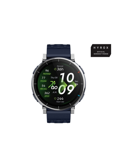 Amazfit W2558GL2N Relojes inteligentes y deportivos 3,35 cm (1.32")