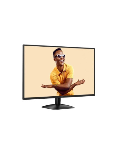 MONITOR AOC 27 IPS 120HZ 1MS VGA HDMI BLACK ADAPTIVE SYNC