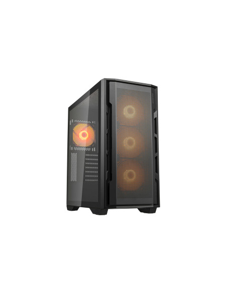COUGAR UNIFACE RGB Midi Tower Negro
