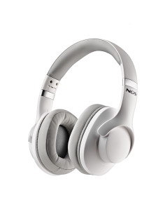 NGS ARTICA STORM WHITE Auriculares Inalámbrico y alámbrico Diadema