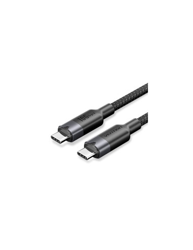 Vention TRGBD cable USB USB 3.2 Gen 2 (3.1 Gen 2) 0,5 m USB C 10 Gbit/s 100 W Negro