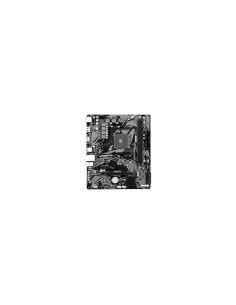 GIGABYTE A520M H ARGB Placa Base – Compatible con CPUs AMD Ryzen 2