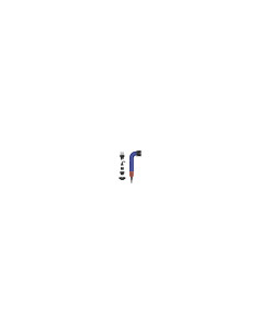 Dyson HD18 Supersonic r secador 1700 W Azul