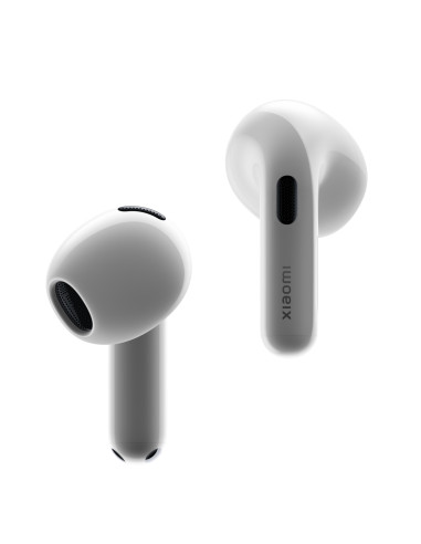 Xiaomi Buds 6 Auriculares Inalámbrico Dentro de oído Llamadas/Música Bluetooth Blanco