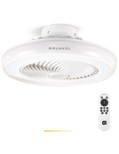 Grunkel SKYWIND-20B ventilador Blanco