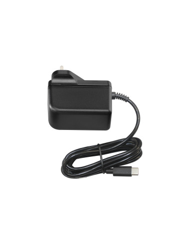 Brother PAAD004EU cargador de dispositivo móvil Escáner Negro