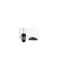 TooQ Ratón óptico con cable USB, 1000 DPI 2