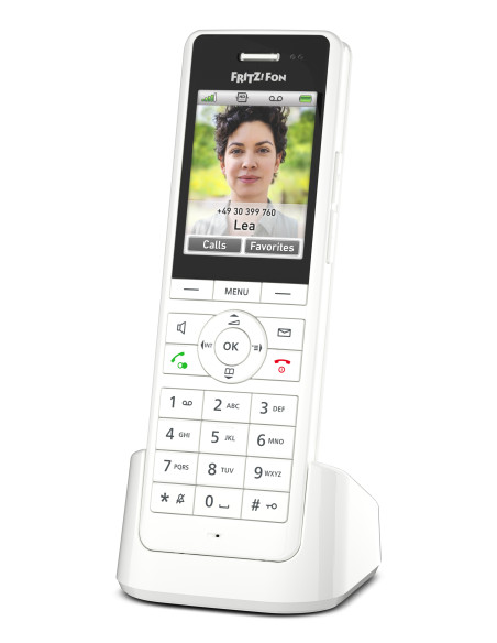 Fon FRITZ! X6 white International