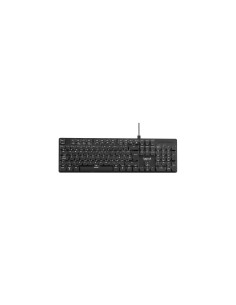 iggual Teclado USB mecánico CK-MECHA-105T negro