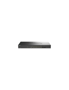 D-Link DXS-1210-10MP/E switch Gestionado L2+ 10G Ethernet