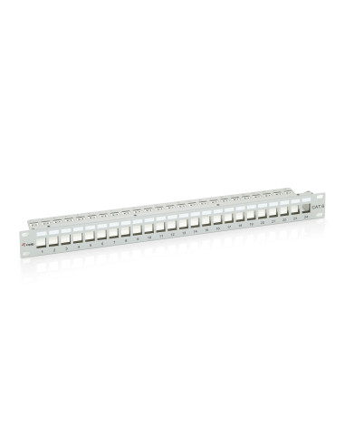 Equip 767124 panel de parcheo 1U