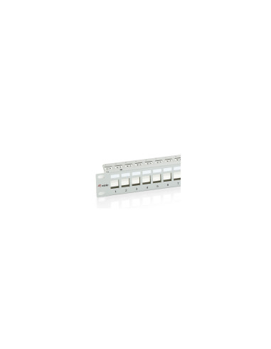 Equip 767124 panel de parcheo 1U
