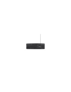 TooQ Teclado USB, 104 teclas, Negro 2