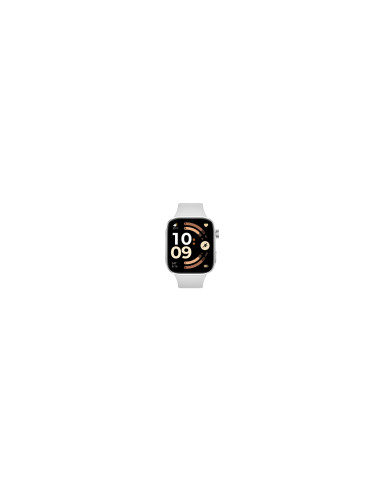 Xiaomi Watch 6 5,26 cm (2.07") AMOLED 46 mm Digital 432 x 514 Pixeles Pantalla táctil Plata