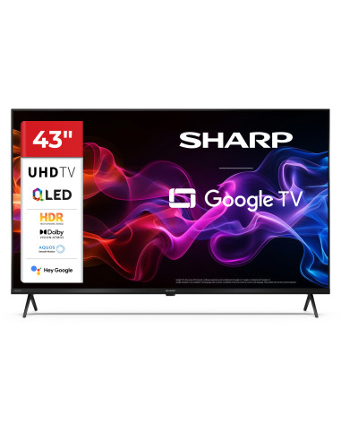 Sharp 43HP5265E Televisor 109,2 cm (43") 4K Ultra HD Smart TV Wifi