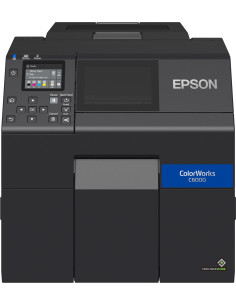 Epson ColorWorks C6000Ae (BK)
